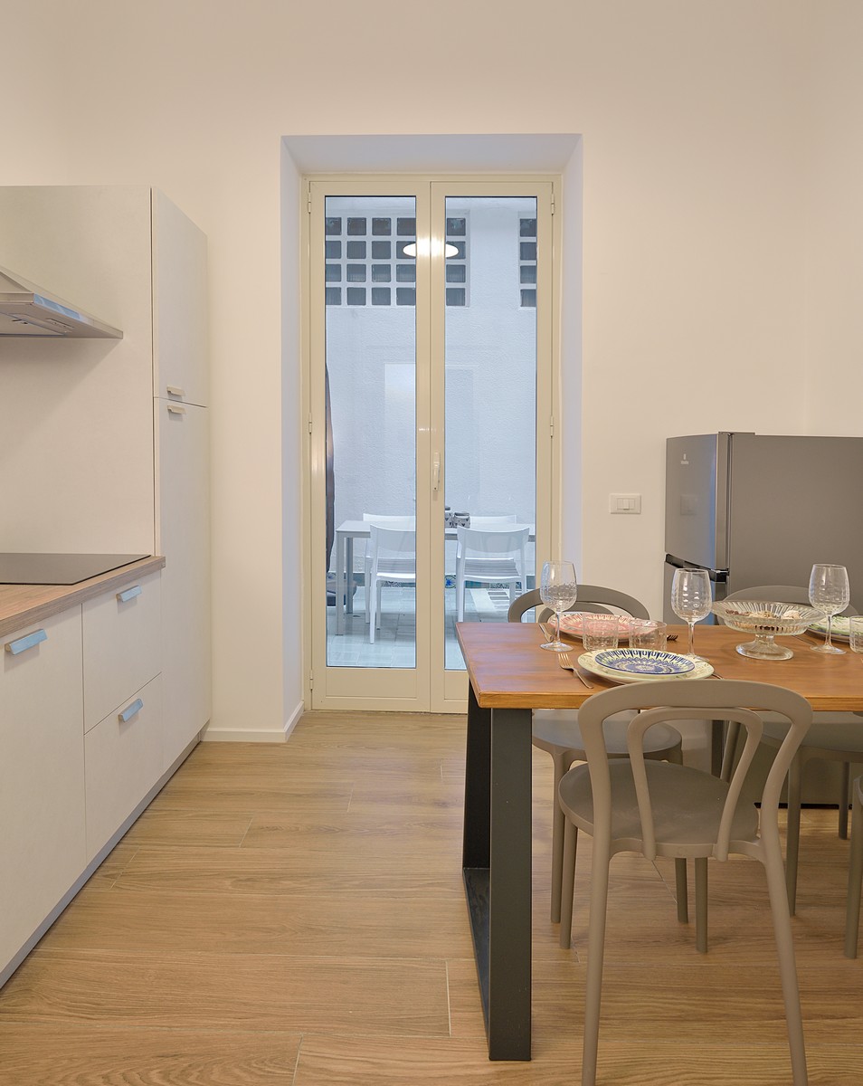 Foto Appartamento Suite con Terrazzo